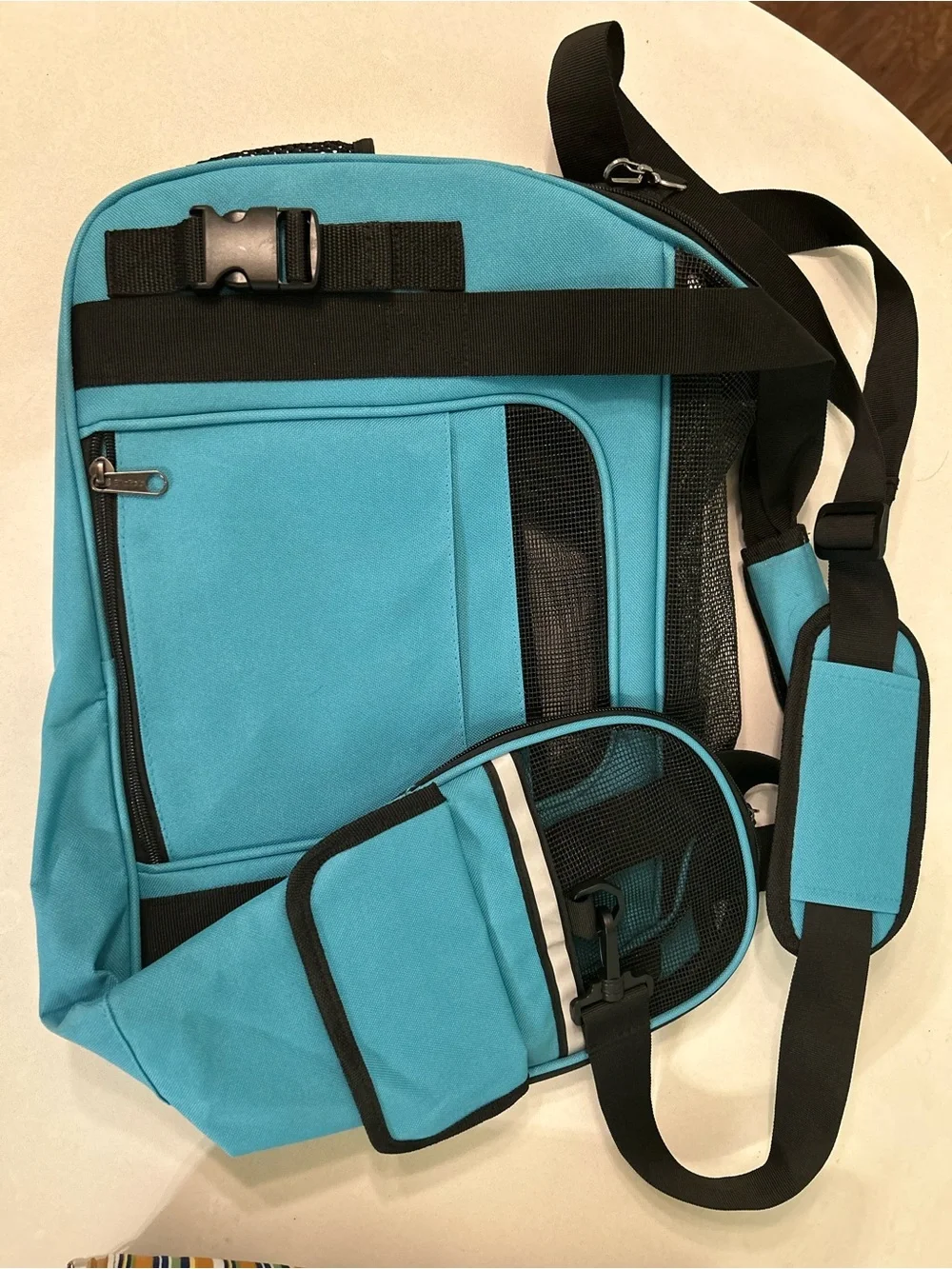 EliteField 3 Door Folding Soft Dog Cat Carrier, 19